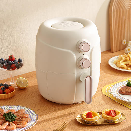 拉尔弗空气炸锅KJ-06C 商品图3