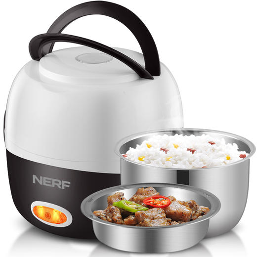 拉尔弗蒸煮饭盒MD-818 商品图2