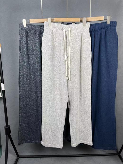 【大牌卫衣/裤】G6-1情侣款厚休闲裤子Y-024 商品图4