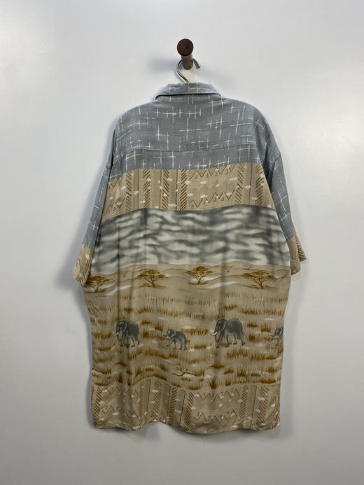 90年代 Vintage CAMPIA 韩国制 夏威夷衫_HWIS(M) 商品图3