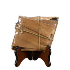 2004年易昌号菱形砖普洱茶生茶366g