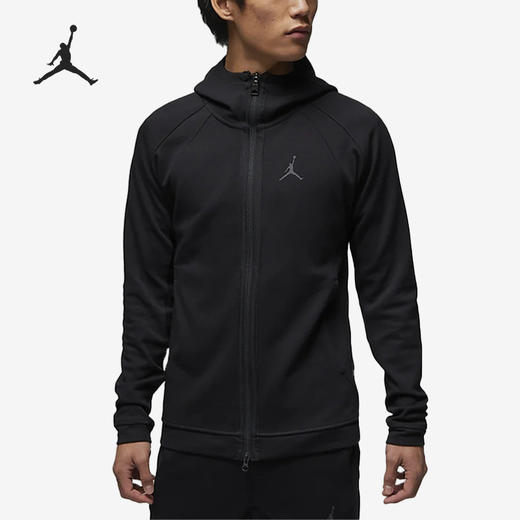 Nike/耐克Air Jordan男子跑步运动连帽外套DV9784-010 商品图0