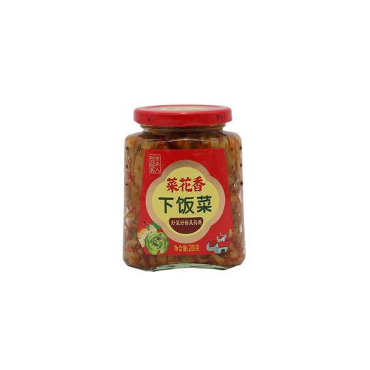 菜花香下饭菜280g（6927393800502） 商品图0