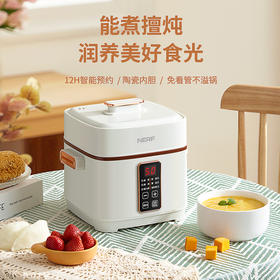 拉尔弗电炖盅BE-D820