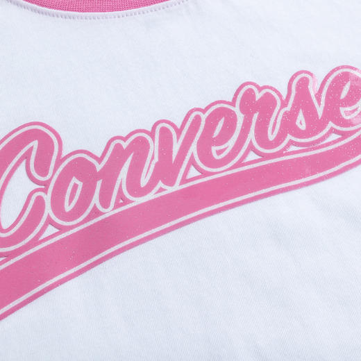 CONVERSE 夏 大童小童 短袖T恤 CNVG-TE-D950 商品图5