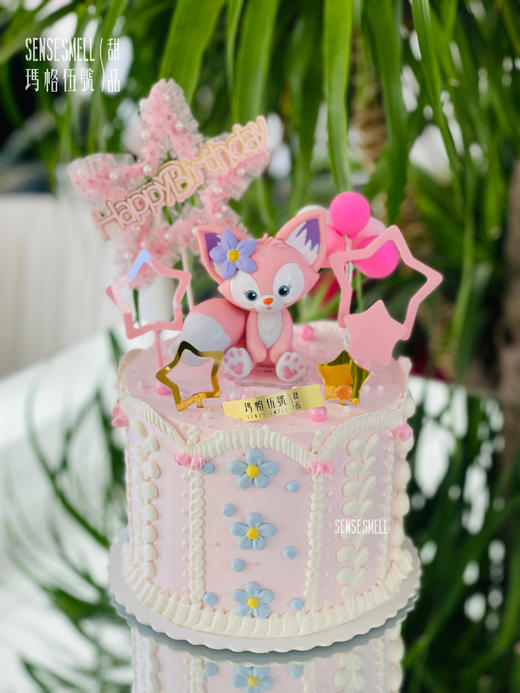 L349少女心玲娜贝尓 商品图1