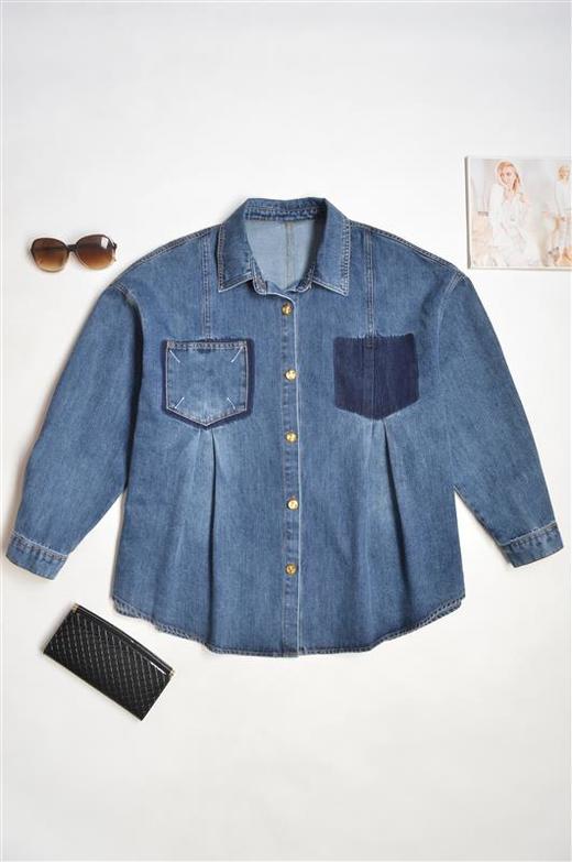 积度衣SYF875_衬衫_ZK 商品图0