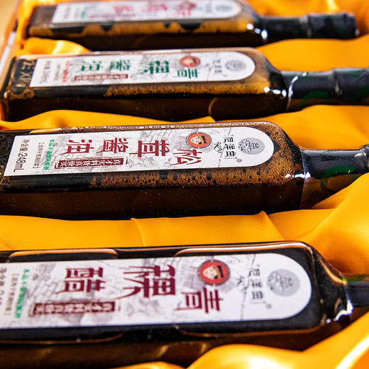 尼洋曲青稞调味系列精品礼盒4*248ml 商品图6