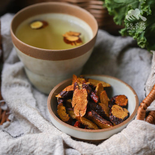 生态炙甘草 | 合作生产 *  Eco-Roasted licorice | Coproduction 商品图1