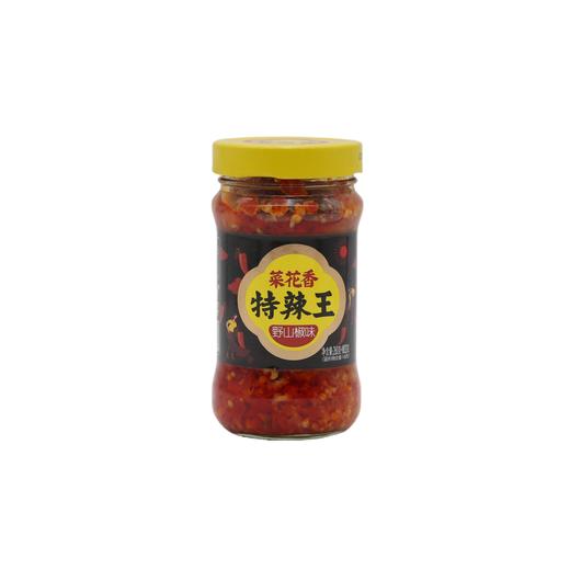 菜花香特辣王（野山椒味）260g（6927393803411） 商品图0