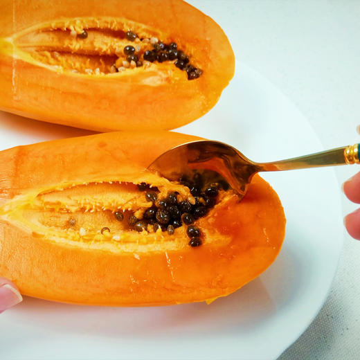 三亚红心牛奶木瓜 商品图7