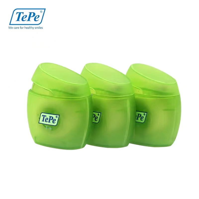 瑞典tepe超滑牙线40m