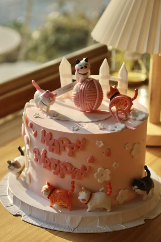 猫猫们的毛线球🧶 商品图3