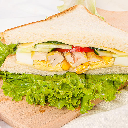 金凤/  即食鸡胸肉100g*5（四种口味） 商品图3