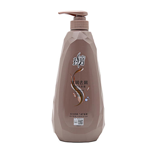 拉芳柔顺洗发露水润去屑750ml （6938902618136） 商品图0