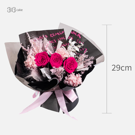 心之所向-38woman‘s day 限定-永生花-fwh 商品图4