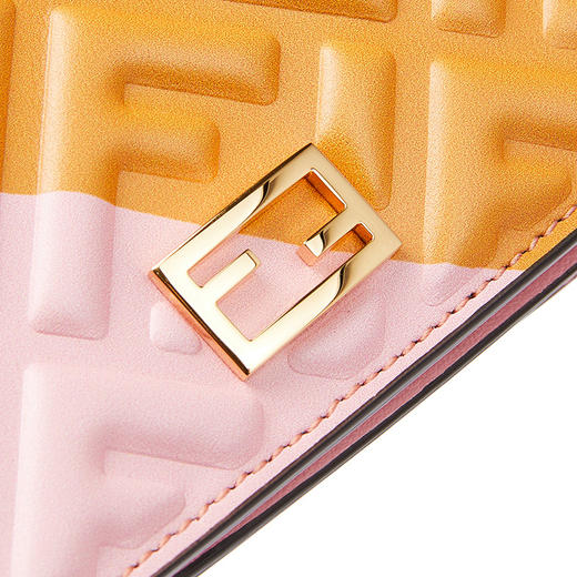 FENDI 芬迪 女士对折钱包 8M0420 AK2K 商品图3