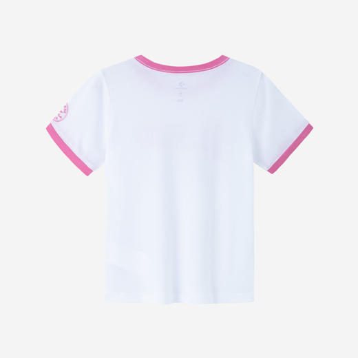 CONVERSE 夏 大童小童 短袖T恤 CNVG-TE-D950 商品图4