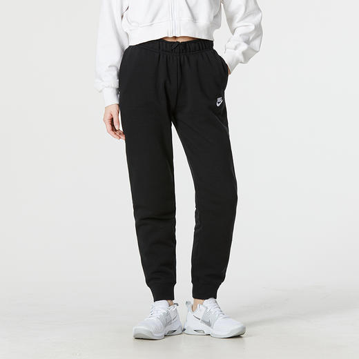 Nike/耐克春季女子休闲运动卫裤束脚长裤DQ5192-010 商品图1