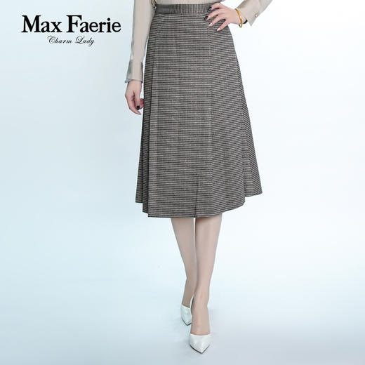 MG3Q050麦克斯菲瑞休闲半裙 商品图0