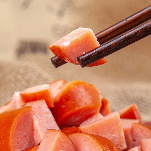 洛杉奇/  蒜香烤肠198克*1根 商品图3