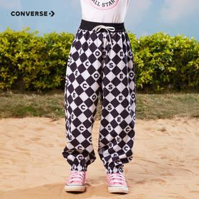 CONVERSE 夏 大童小童 长裤 CNVN-WP-D936