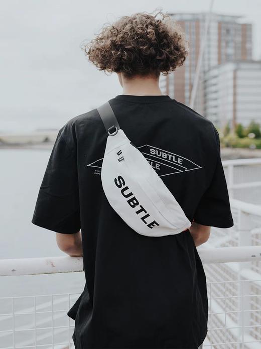 百货世界-OSSANCH-SUTBLE FELIS胸包 商品图3