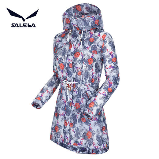 SALEWA沙乐华/女式中长皮肤衣 026670 商品图2