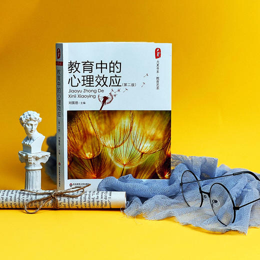 教育中的心理效应 第二版 刘儒德编 商品图7