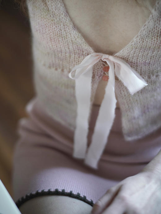 Tuileries Top 手工编织系列 商品图6