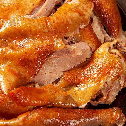 金凤/酱香鸡（600g） 商品图2