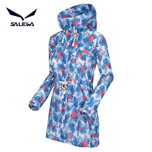 SALEWA沙乐华/女式中长皮肤衣 026670 商品图7