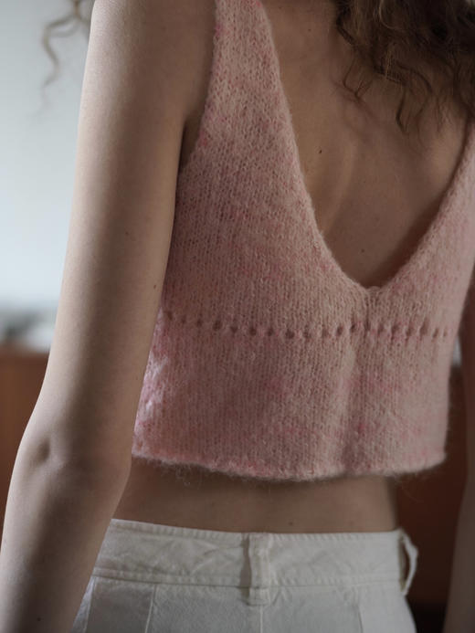 Ichigo Top 手工编织系列 商品图3