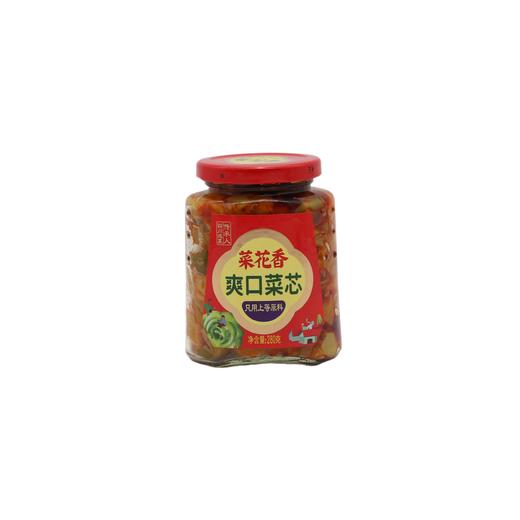 菜花香爽口菜280g（6927393800533） 商品图0