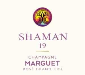 Marguet Shaman 19 Rosé  魔爵生命之树 19 号桃红香槟 商品图2