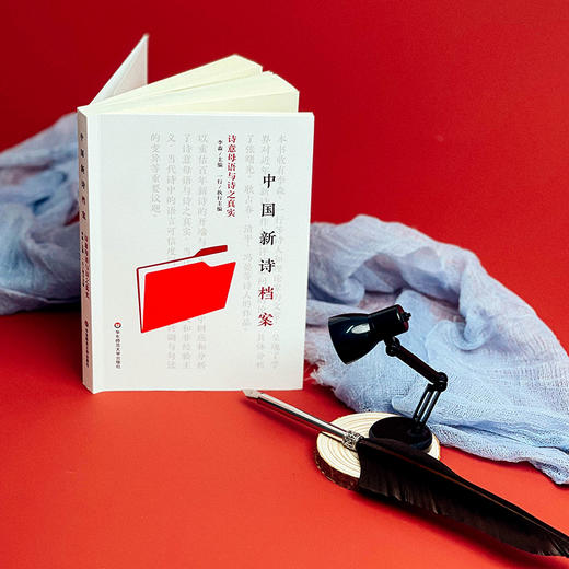 中国新诗档案 诗意母语与诗之真实 李森 云南大学中国当代文艺研究所研究员团队研究成果 商品图1