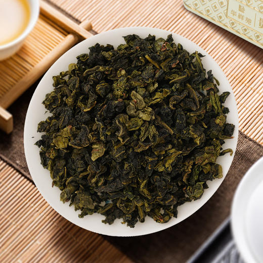 华祥苑 贵宾茶 铁观音 清香型 礼盒装200g 商品图5
