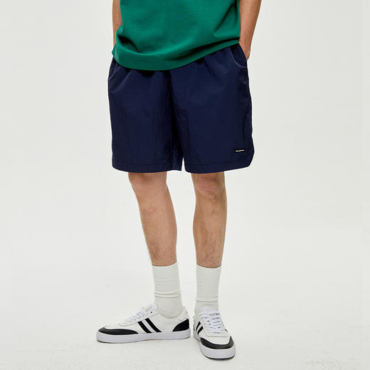 WassupHouse 基础金属丝沙滩短裤 商品图0