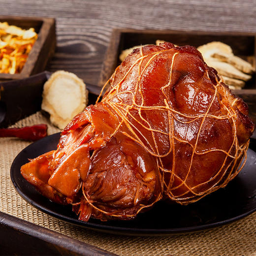 洛杉奇/  酱肘（350g） 商品图2
