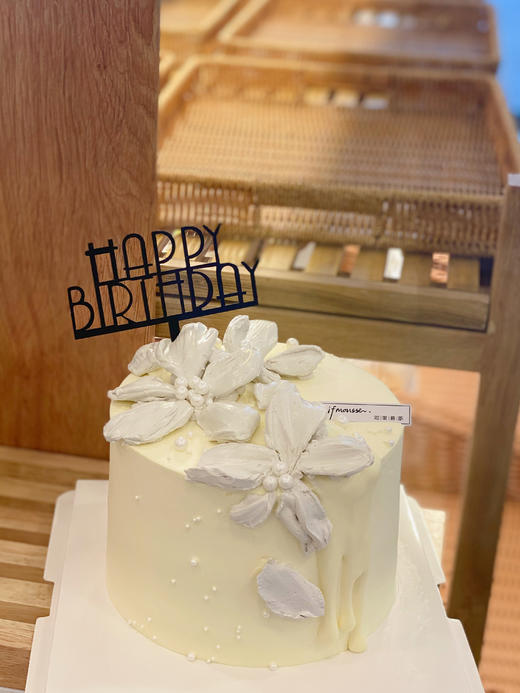 「女士」素锦刮刀花 商品图0