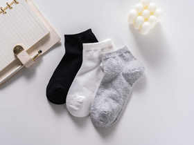 三连包女短袜(基础系列)YM2301