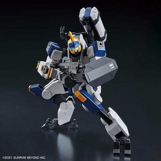 万代模型HGD-5065025HG 1/72 MAILeS 白雉（钻头武装&钩爪武装）-2400 商品图1