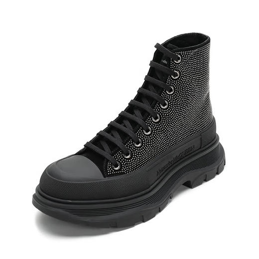 ALEXANDER MCQUEEN SS23 男士时尚休闲鞋645880WHZ27 商品图1