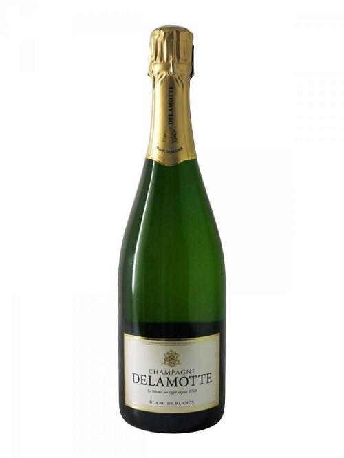 Delamotte Blanc de Blancs Non-Vintage 德乐梦白中白极干型香槟 NV 商品图3