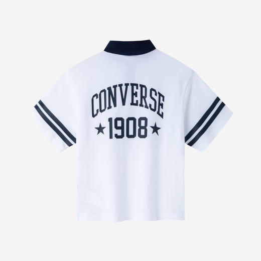 CONVERSE 夏 大童小童 POLO CNVB-PL-D929 商品图3