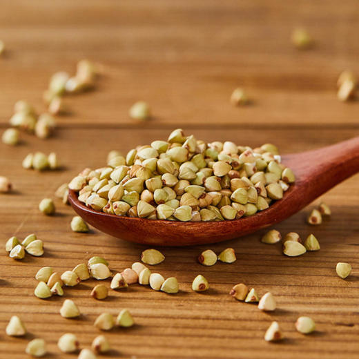 有机荞麦米 370g*3袋 商品图3