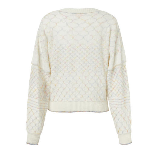 chloe 蔻依 SEE BY CHLOE 女士针织毛衣 CHS22SMP01500 商品图1