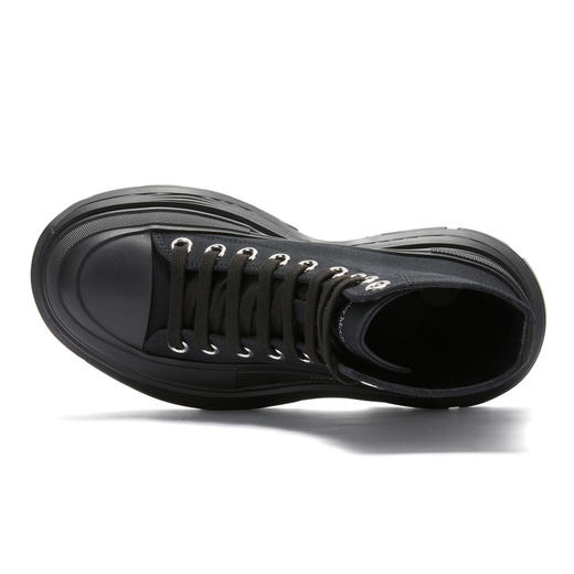 ALEXANDER MCQUEEN女士帆布鞋697080W4MV2 商品图4