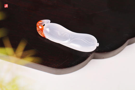 南红冰飘【福瓜】吊坠  配精美挂绳 商品图4