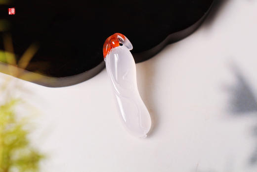 南红冰飘【福瓜】吊坠  配精美挂绳 商品图2